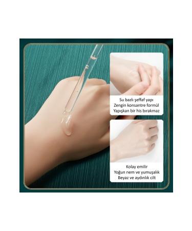 Jomtam Niacinamide Anti-Spot Anti-Age Skin Care Serum 30 ml - Buy Online on GoSupps.com