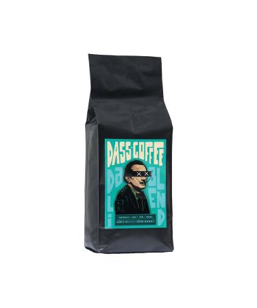 Dass Coffee Dali Blend Filter Coffee 1kg - French Press Grinding
