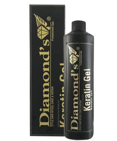 Diamonds Keratin Gel 1000 Ml