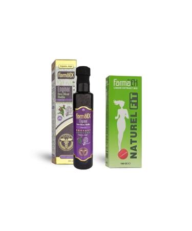 myfarmaex The Amazing Duo: Natural Fit And Artichoke Extract