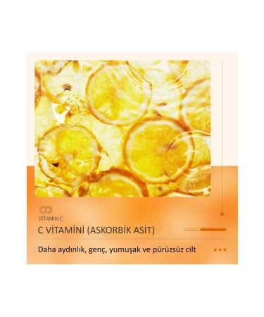 BIOAQUA Vitamin C Ampoules & Bright and Shining Skin 2 Ml X 20 Pcs - Buy Online on GoSupps.com