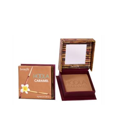 benefit cosmetics Hoola Matte Bronze Powder-caramel