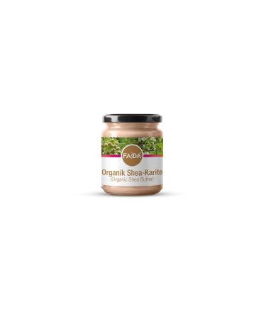 Faida Organic Shea Shea Butter-organic Shea Butter (150 ML)