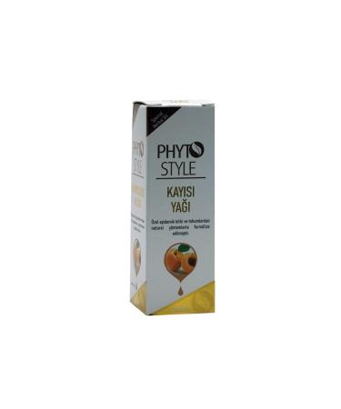 Biotama Phyto Style Apricot Oil 20 Ml