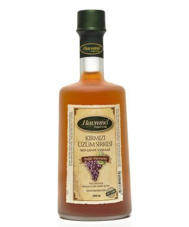 YPHavrano Havrano Natural Red Grape Vinegar 500 ml