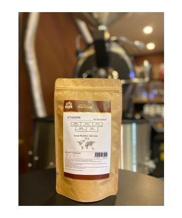 Ismail Hakki Isaoglu Coffee Ethiopia Coffee (250 Gr.)