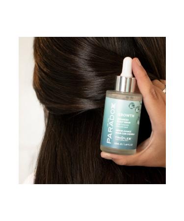 PARADOX We Are X Growth Advanced Scalp Serum - 50 Ml - Buy Online on GoSupps.com