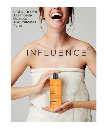 INFLUENCE Bone Marrow Hair Care Cream | Repair Against Breakage 400 ml