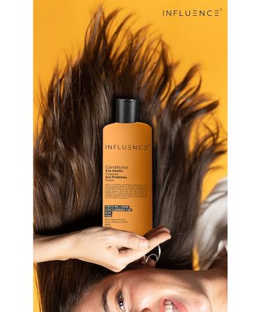 INFLUENCE Bone Marrow Hair Care Cream | Repair Against Breakage 400 ml - Buy Online on GoSupps.com