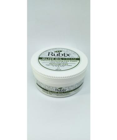 Rubix Rubiz Olive Oil Hand Face & Body Cream 200 ml