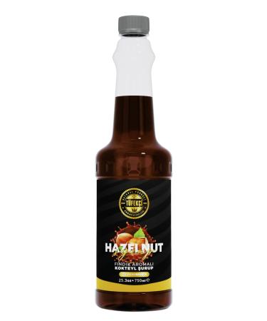 By T fek i Hazelnut Syrup 750 ml