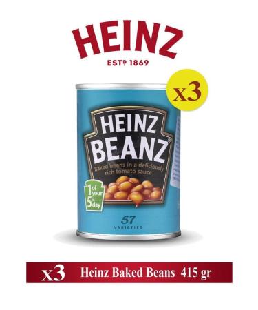 edukkanim Baked Beans 415 Gr