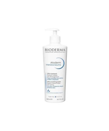 Bioderma Atoderm Intensive Baume 500 Ml