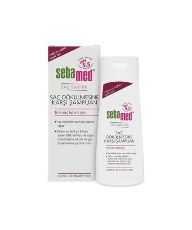 Sebamed Shampoo Anti-Hair 400 ml