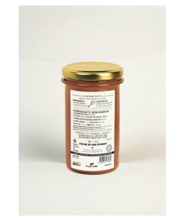 SPOONUP Spoon Up Sea Salt Crunch 284gr - Buy Online on GoSupps.com