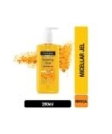 Neutrogena Soothing Clear Micellar Make-Up Remover Gel 200 ml