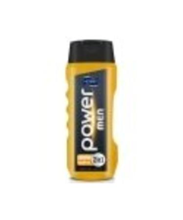 Hobby Men Power 2 In 1 Shower Gel 400 ml