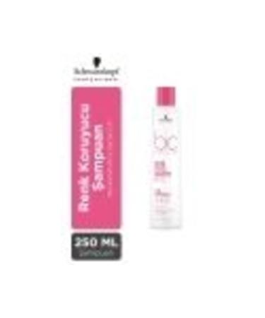 Bonacure Clean Color Protection Shampoo 250 Ml