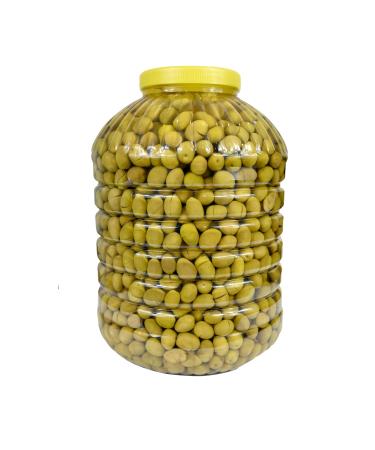 LOKMACI MAIN Cracked Olives 7 Kg