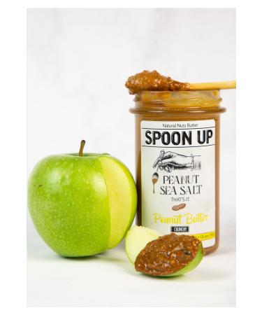 SPOONUP Spoon Up Sea Salt Crunch 284gr