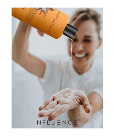 INFLUENCE Bone Marrow Hair Care Cream | Repair Against Breakage 400 ml - Buy Online on GoSupps.com