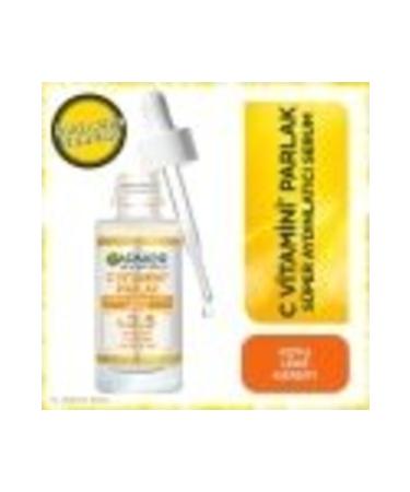 Garnier Vitamin C Bright Super Brightening Serum 30 ml