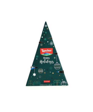 Loacker Albero Di Natale 138 G