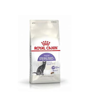Royal Canin Sterilized Neutered Cat Food 400 Gr