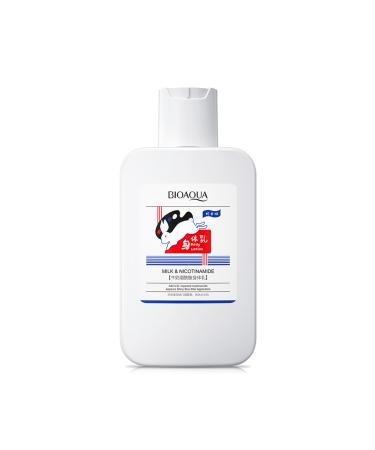 BIOAQUA Milk and Nicotinamide Firming Anti-Age Body Lotion 220 gr