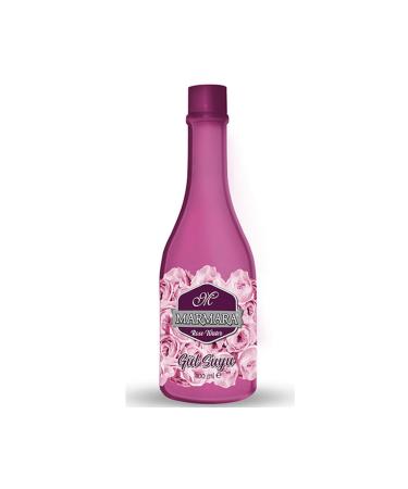 Marmara Mystic Rose Water Pet Bottle 400 ml