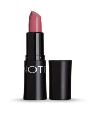 GROS Note Mattemoist Lipstick Semi Matte Finish (313 Soft Carmen)