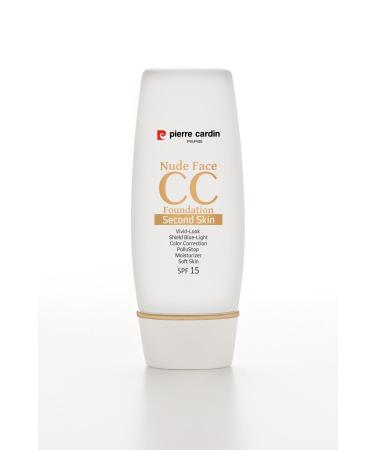 Pierre Cardin Nude Face Cc Foundation Porcelain-422 - Buy Online on GoSupps.com