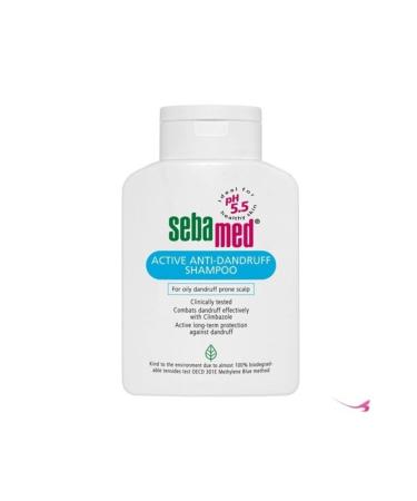 Sebamed Baby Sebamed Anti-Dandruff Shampoo 400 Ml