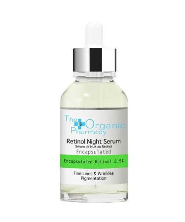 The Organic Pharmacy The Org.pharmacy Retinol Night Serum 30 Ml