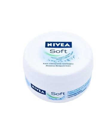 NIVEA Soft Hand and Body Cream 300 Ml