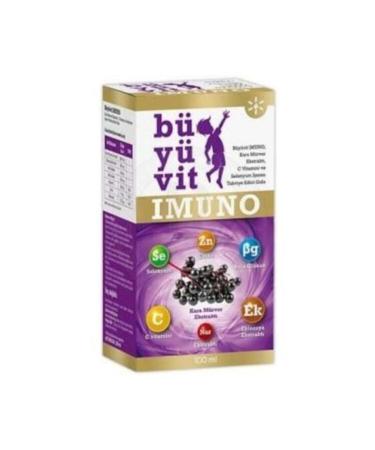 B Y V T Imuno 100 Ml