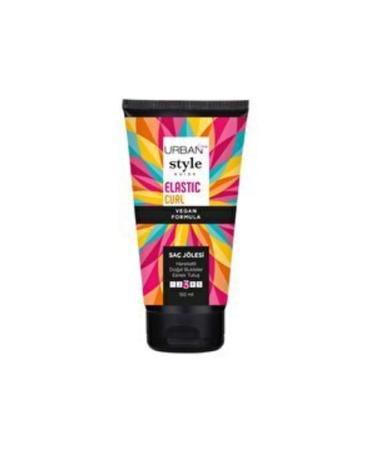 Urban Care Style Guide Elastic Curl Hair Gel 150 Ml No 3 X 4 - Buy Online on GoSupps.com