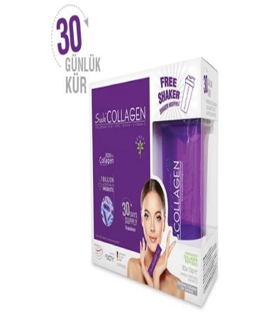 Suda Collagen Bigjoy + Probiotic Watermelon 10gx30 Sachet