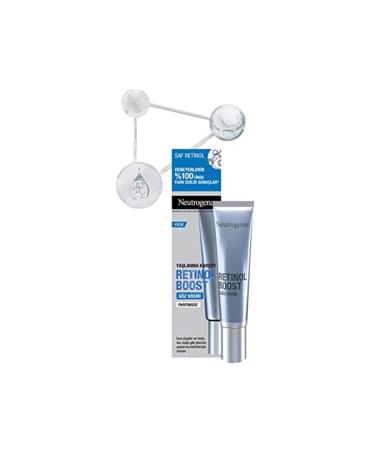 Neutrogena Retinol Boost Eye Cream 15 Ml