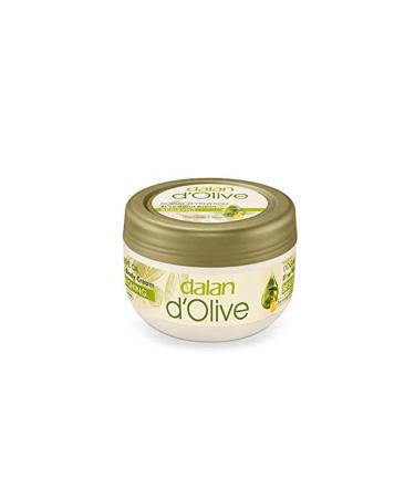 Dolive Dalan D'olive Natural Olive Oil Hand and Body Cream Nourishing 150ml 1 Pack (1 X 150 Ml)
