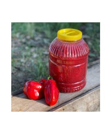 ABB Pepper Paste Hatay Hot Pepper Paste 5 Kg