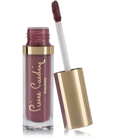Pierre Cardin Matt Wave Liquid Lipstick Mat Likit Ruj - Rosy Brown