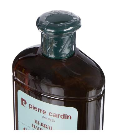 Pierre Cardin Herbal Shampoo for Oily Hair (750 Ml) - Buy Online on GoSupps.com