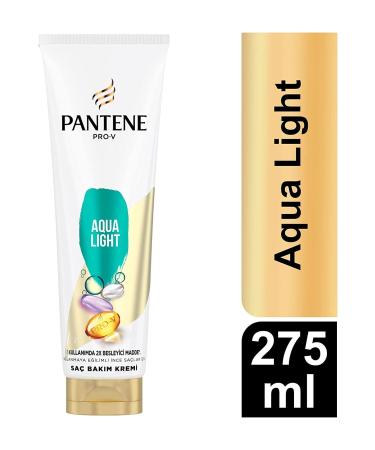 Pantene Aqua Light Hair Care Cream 275 ml - Buy Online on GoSupps.com