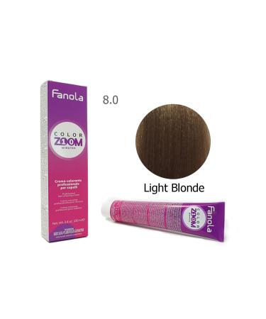 Fanola Color Zoom 100ml 8.0