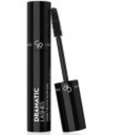 Golden Rose Dramatic Lashes Night Black Mascara
