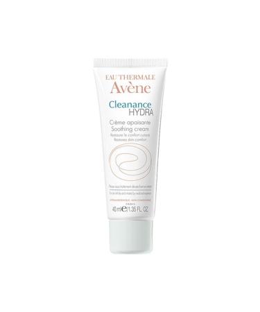 Avene Cleanance Hydra Soothing Cream 40 Ml