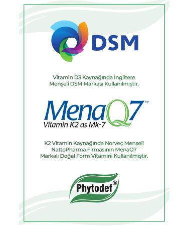 Phytodef Vitamin D3 K2 Spray - 25 ml - Buy Online on GoSupps.com