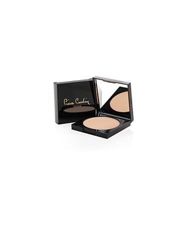 Pierre Cardin Porcelain Edition Compact Powder Powder Neutral Honey
