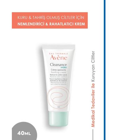 Avene Cleanance Hydra Cream 40ml